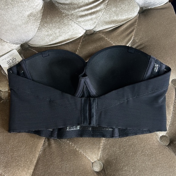 Lively Low Back underwire removable strapless 34A bra NWT - Picture 7 of 9